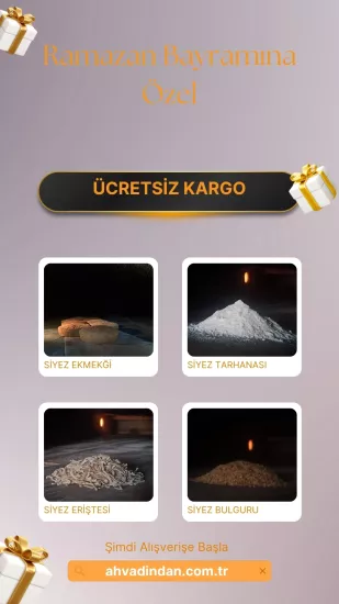 Ramazan Bereketi Paketi
