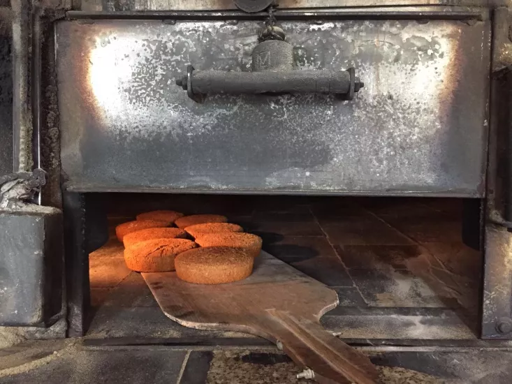 Kargo Ücretsiz 5’li Tam Doğal Siyez Ekmek Paketi