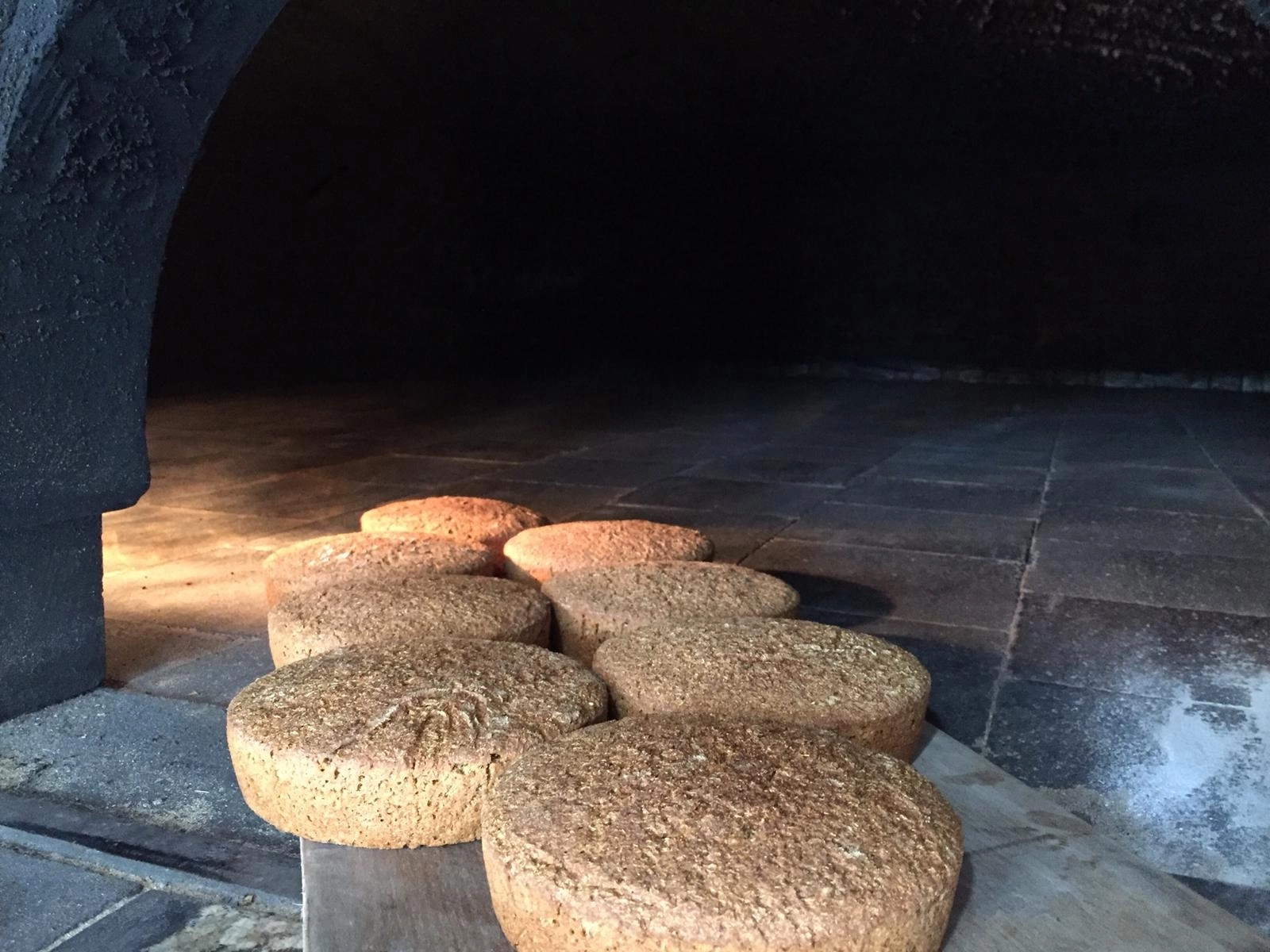 Kargo Ücretsiz 5’li Tam Doğal Siyez Ekmek Paketi